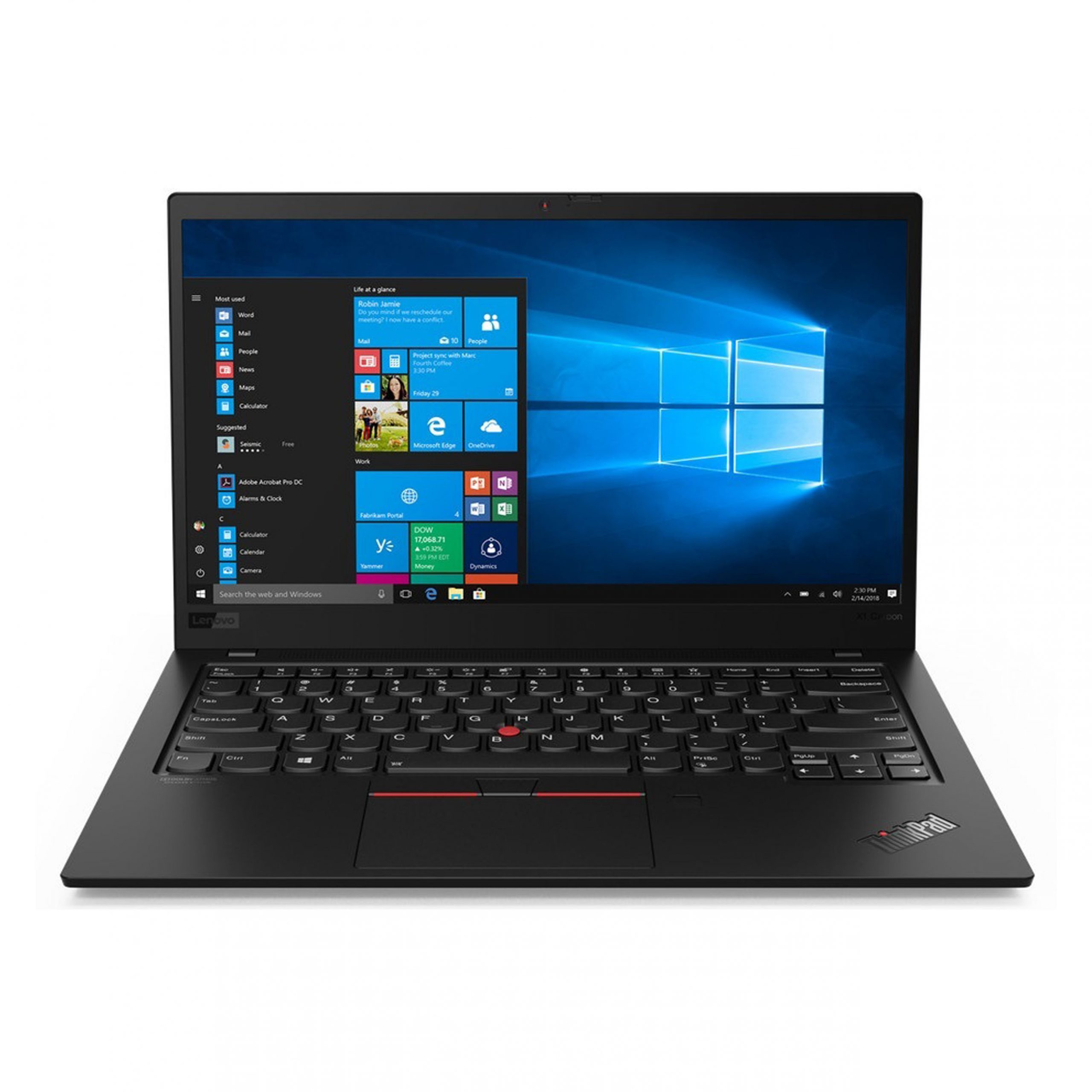 برنامه درایور وایفای لپتاپ لنوو ThinkPad X1 Yoga نسل 8