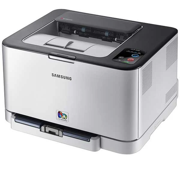 برنامه درایور چاپگر سامسونگ مدل CLP-320