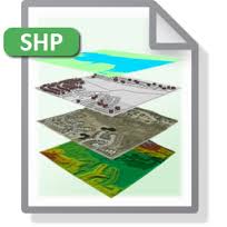 جدید ترین نقشه های GIS  شهر ملایر