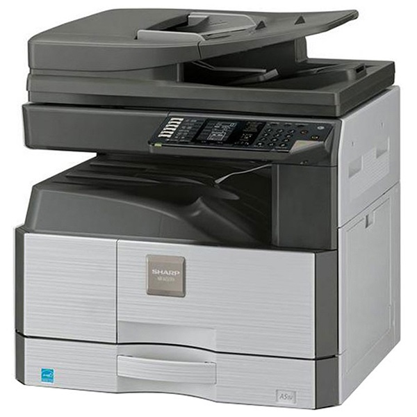 برنامه درایور دستگاه کپی شارپ مدل AR-6020V