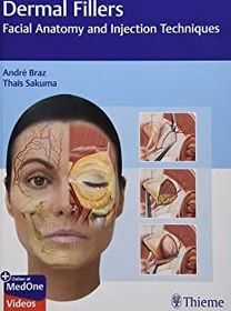دانلود کتاب Dermal Fillers Facial Anatomy and Injection Techniques2020 زبان اصلی و نسخه اورجینال