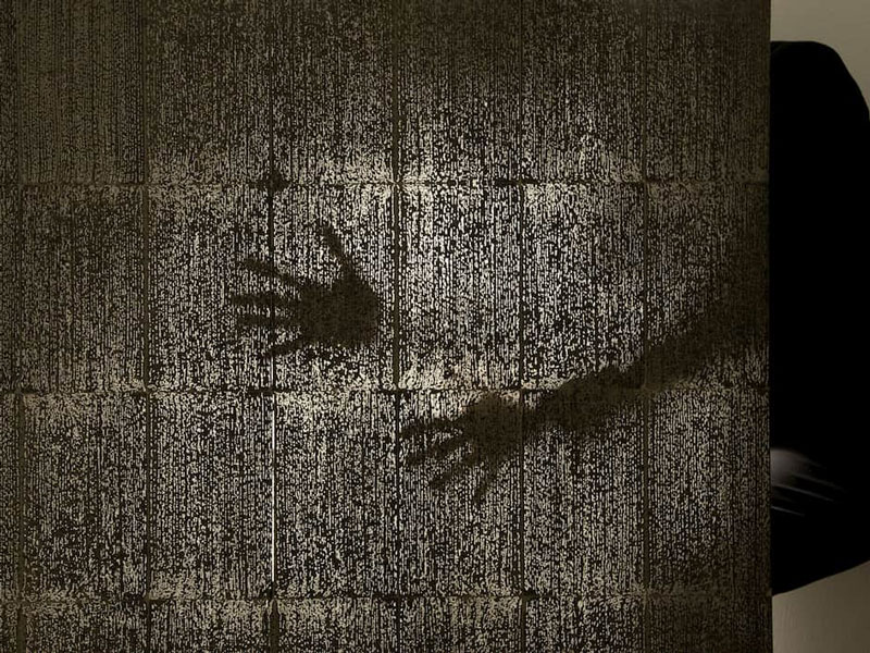 پاورپوینت بتن شفاف