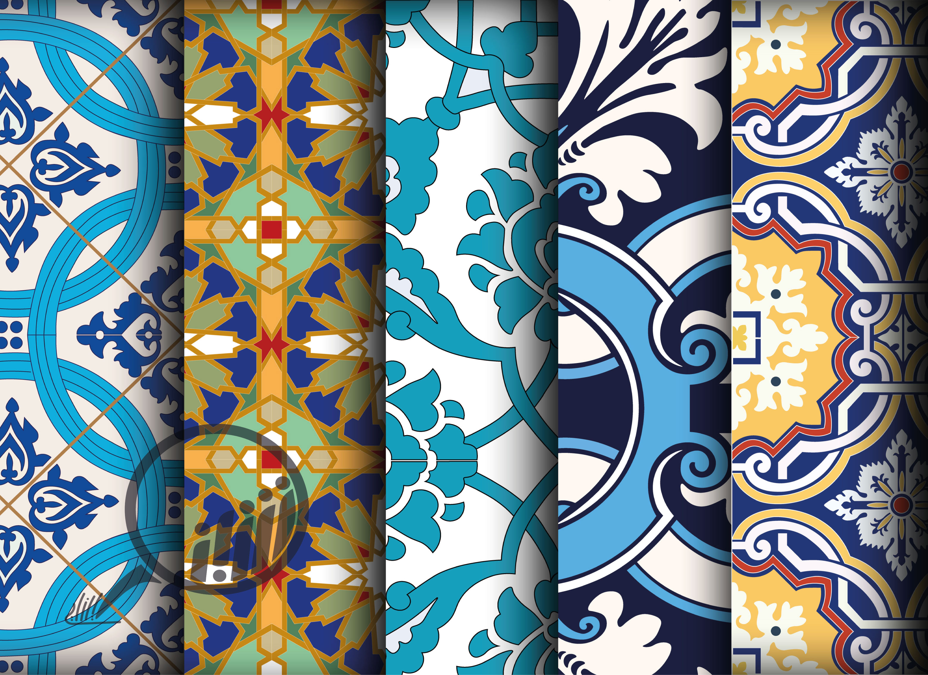 تکسچر و پترن