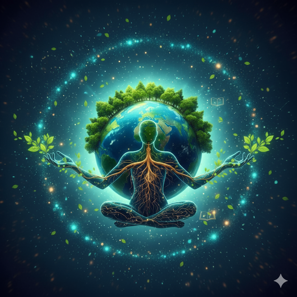 انسان و محیط زیست