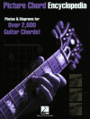 Picture Chord Encyclopedia: Photos & Diagrams for Over 2,600 Guitar Chords-کتاب انگلیسی