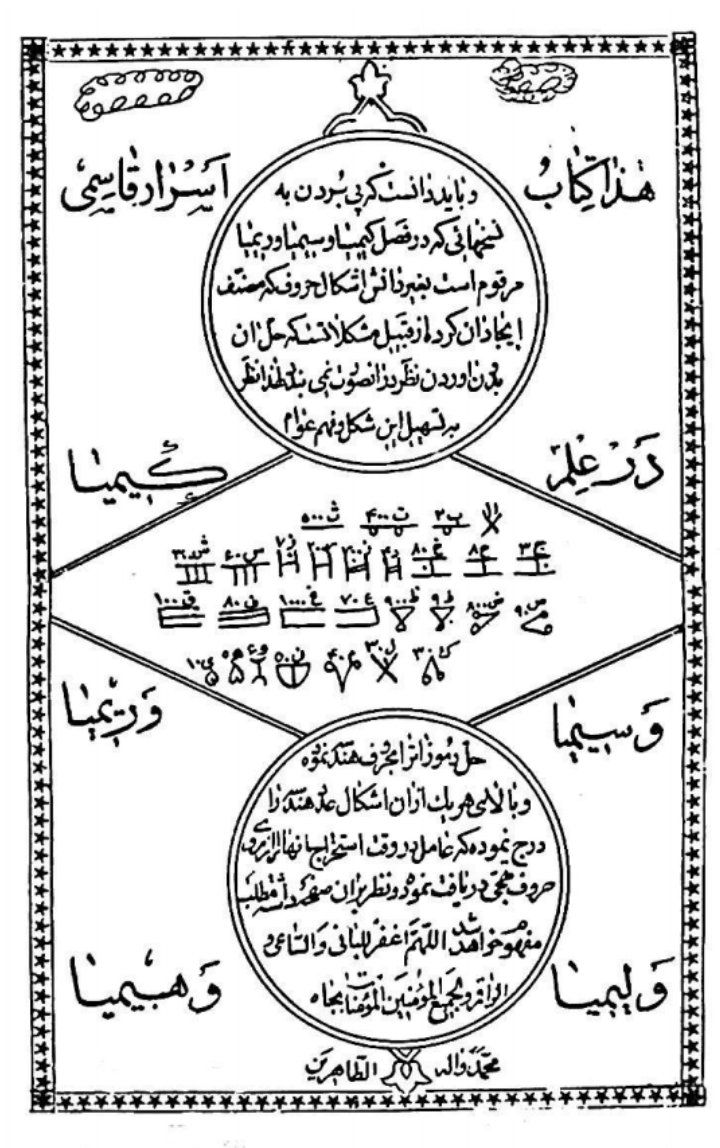 اسرار قاسمی