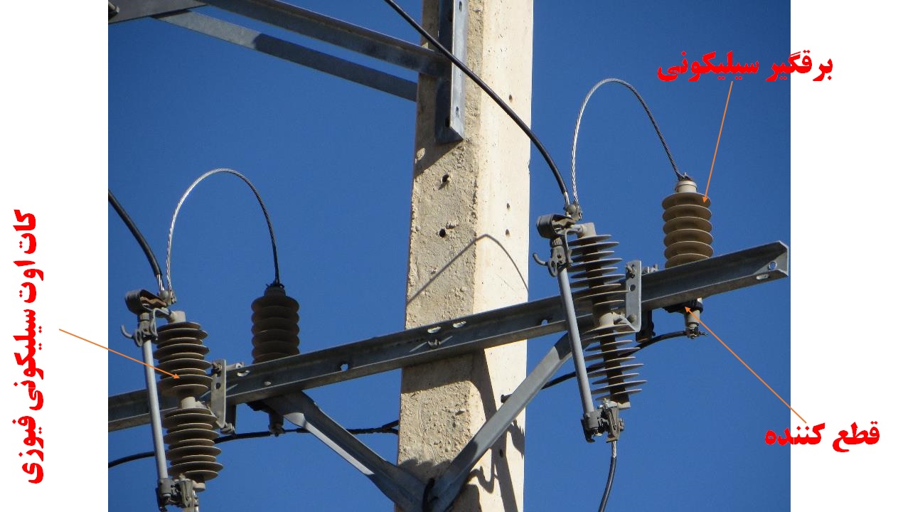 معرفی کامل و کاربردی تجهیزات برق از روی عکس