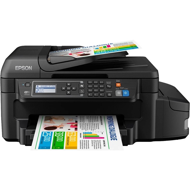 برنامه درایور چاپگر اپسون مدل L655
