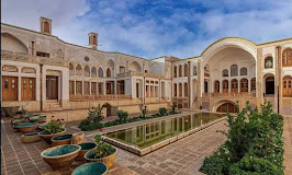 پاورپوینت( خانه منوچهری کاشان) جمع آوری شده از دکتر الهام حاصلی