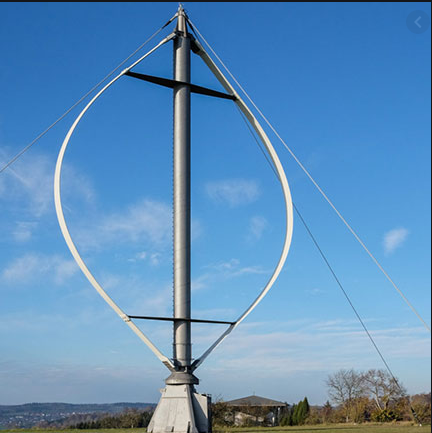 توربین بادی عمودی