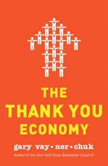 The Thank You Economy-کتاب انگلیسی