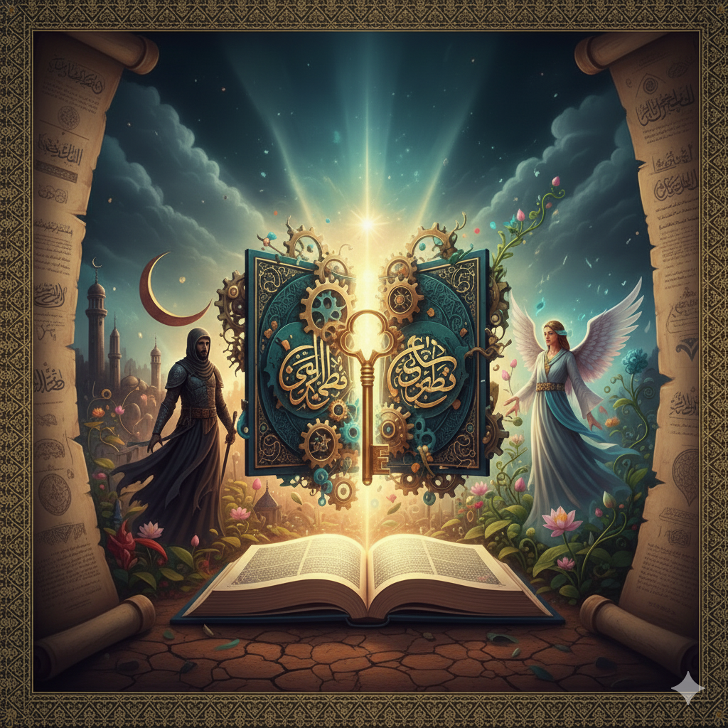 درک مفاهیم کلیدی جدال دو اسلام