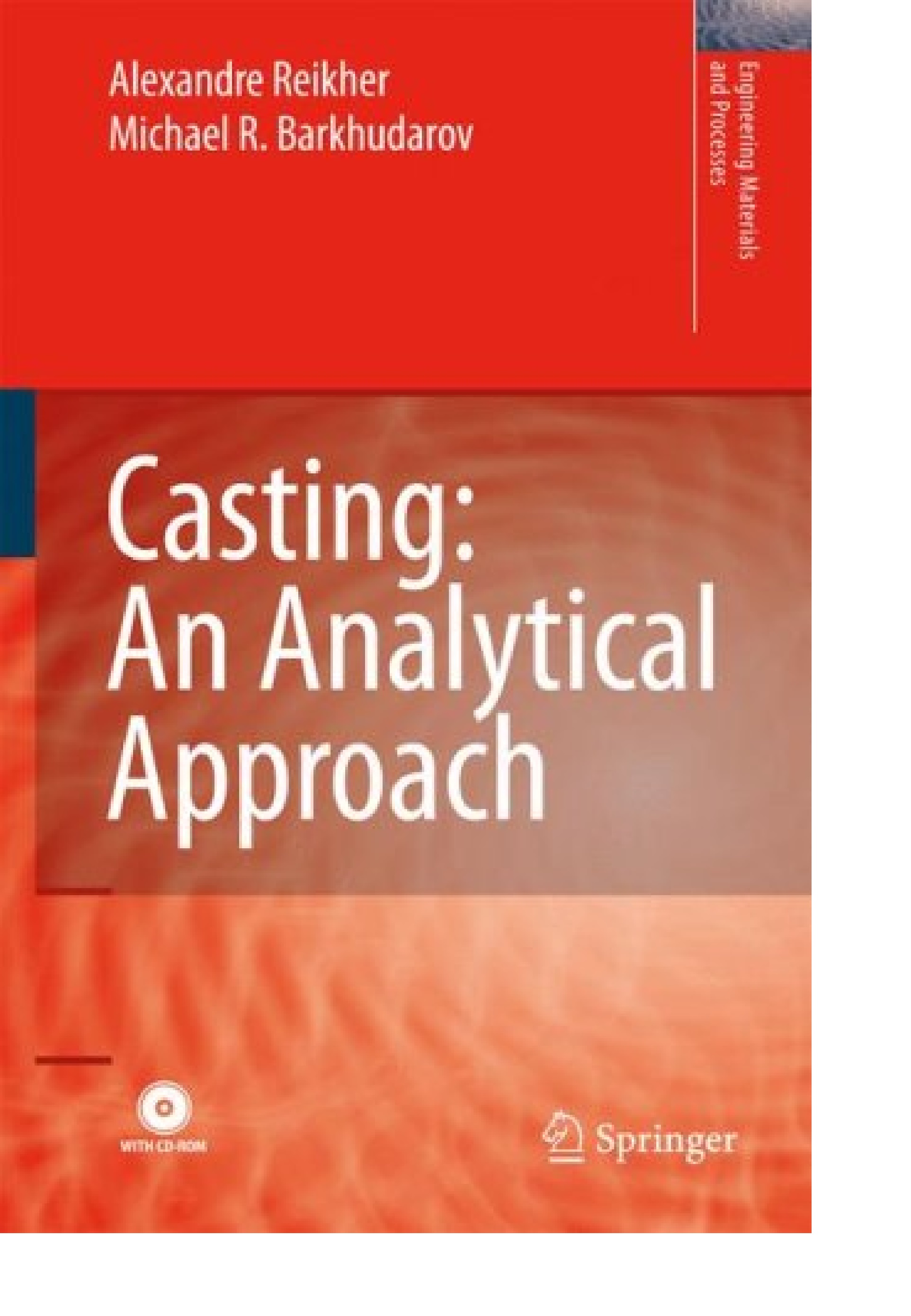 Casting An Analytical Approach