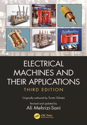 Electrical Machines and Their Applications, 3rd-کتاب انگلیسی