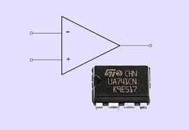 جزوه بسیار مفید در مورد تقویت کننده های عملیاتی OP-AMP