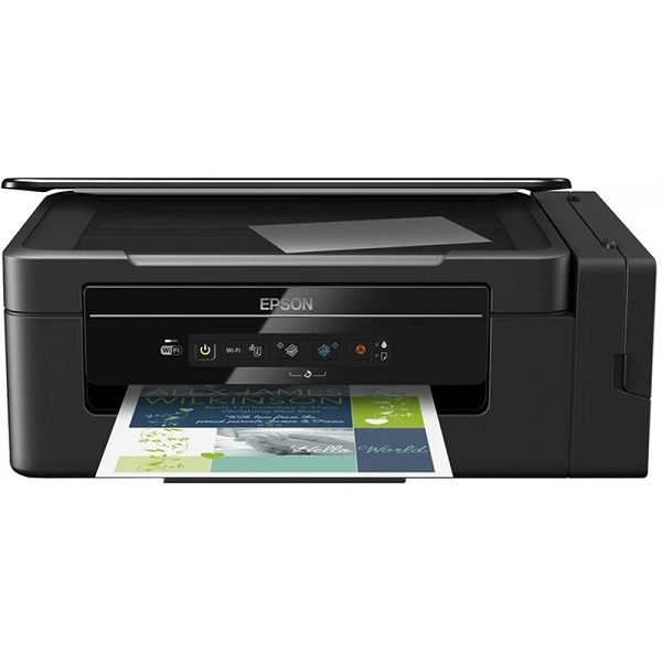 برنامه درایور چاپگر اپسون مدل EcoTank L3050