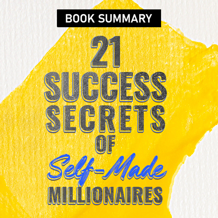 راز موفقیت میلیونرهای خودساخته