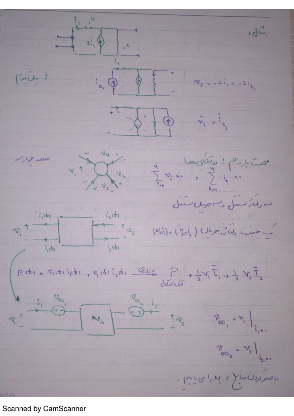 📝جزوه: دوقطبی و آنالیز          🖊ارسالی اعضا          🏛 دانشگاه آزاد                (نسخه کامل)✅