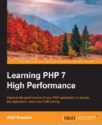   کتاب Learning PHP 7 High Performance