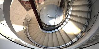 تحقیق چگونه آسانسور و پله درسازه به روز طراحی کنیم  32صفحه - فرمتdocx