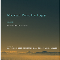 Moral Psychology: Volume 5: Virtue and Character-کتاب انگلیسی