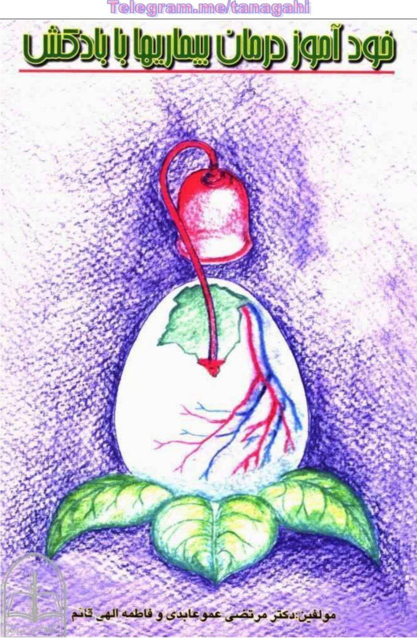 دانلود pdf کتاب خودآموز درمان بیماریها با بادکِش