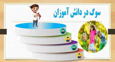سوگ در دانش آموزان تعــدادي از پديده هايي كــه بچه ها را با واكنش سوگ مواجه مي كند