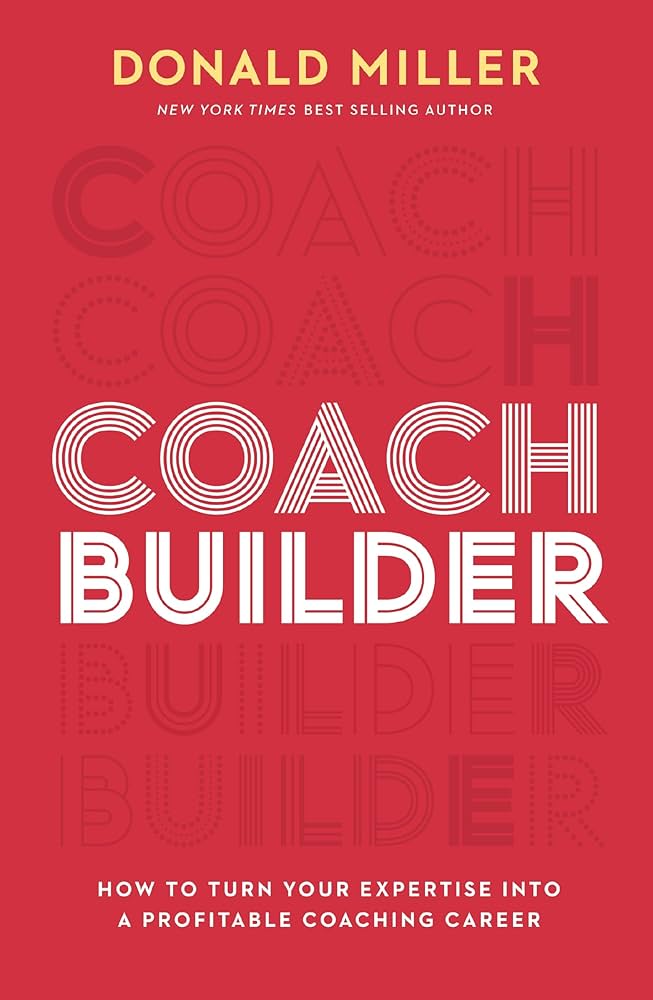 دانلود کتاب Coach Builder