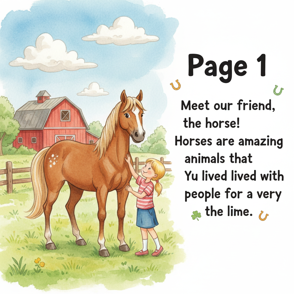 Horses