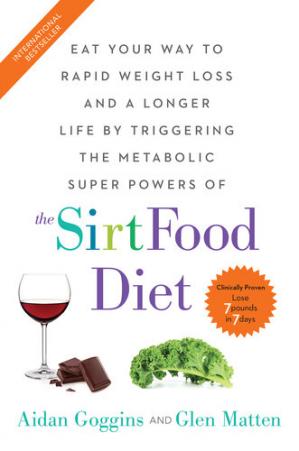 The Sirtfood Diet-کتاب انگلیسی