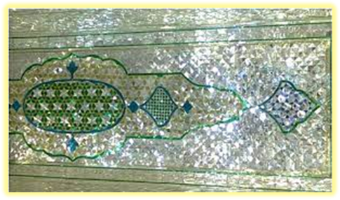 آینه کاری در معماری