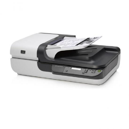 برنامه درایور اسکنر اچ پی مدل Scanjet N6310