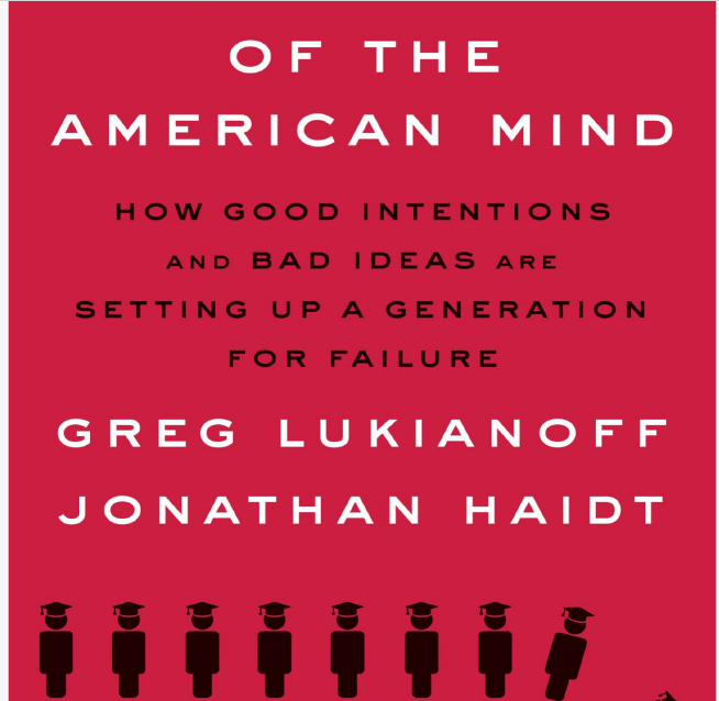 The Coddling of the American Mind PDF-کتاب انگلیسی