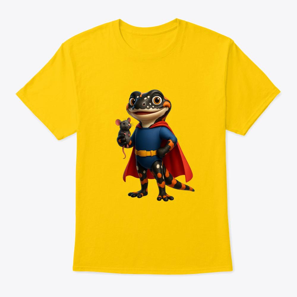 طرح png لباس تیشرت و هودی طرح سمندر سوپرمن ش1