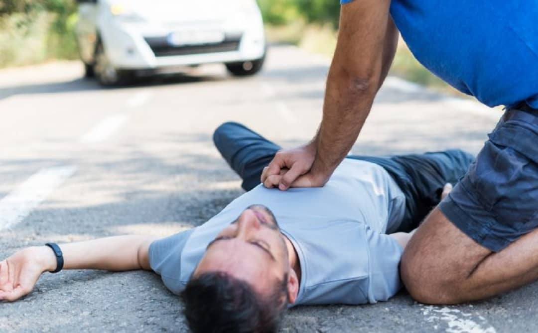 کلیپ آموزشی احیای قلبی و ریوی (CPR) بر پایه BLS برای شرکت در آزمون عملی CPR