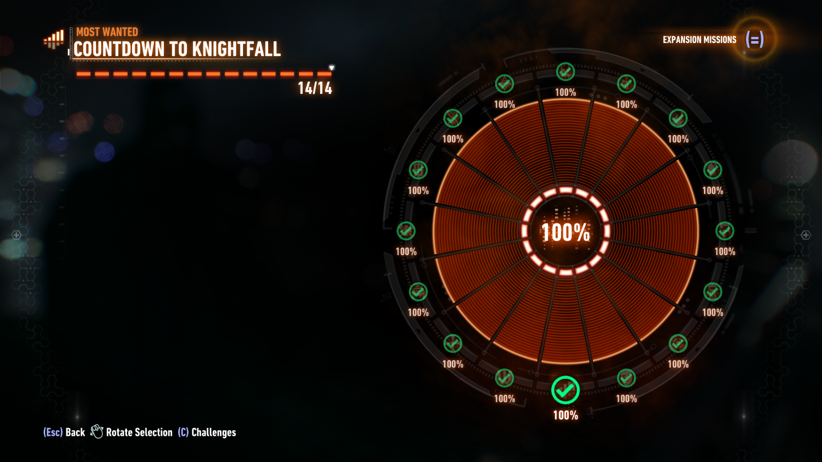 سیو بازی بتمن شوالیه آرکام (Batman Arkham Knight) Hard mode  حالت سخت