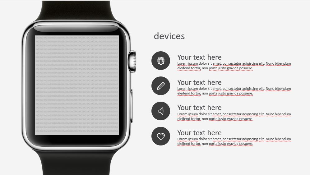 فایل پاپورپوینت قابل ویرایش خام جهت ارائه های حرفه ای دیجیتال مارکتینگ و سوشال مدیا (ورژن شماره پنج)