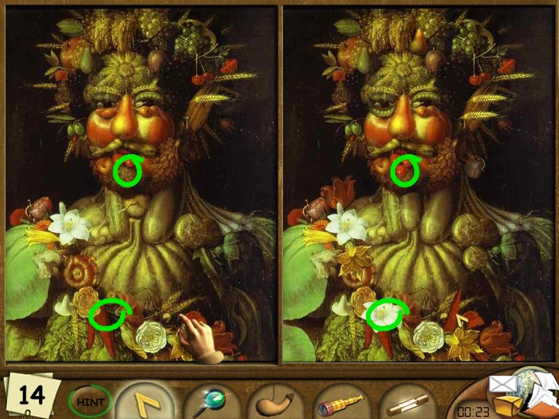 بازی کامپیوتر Art Detective