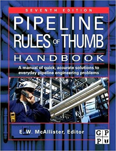 Pipeline rules of thumb