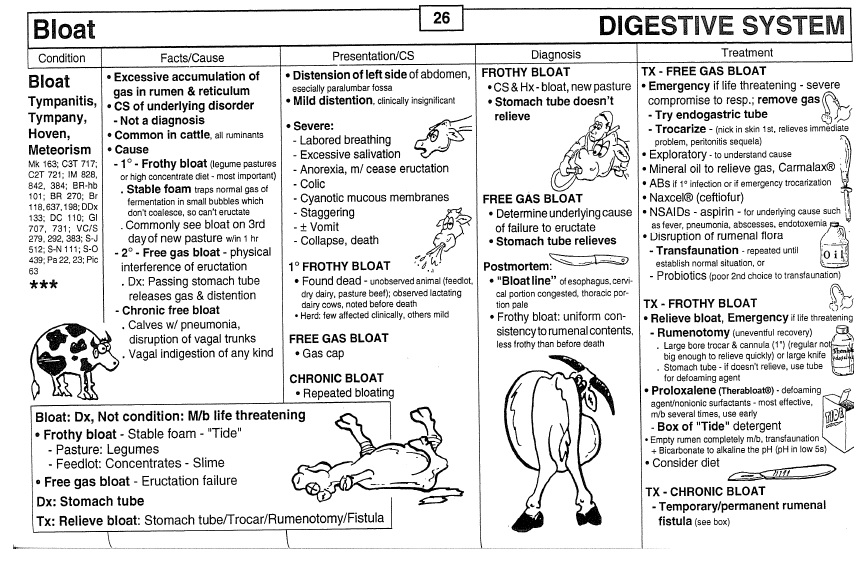 تشخیص سریع بیماری های گاو