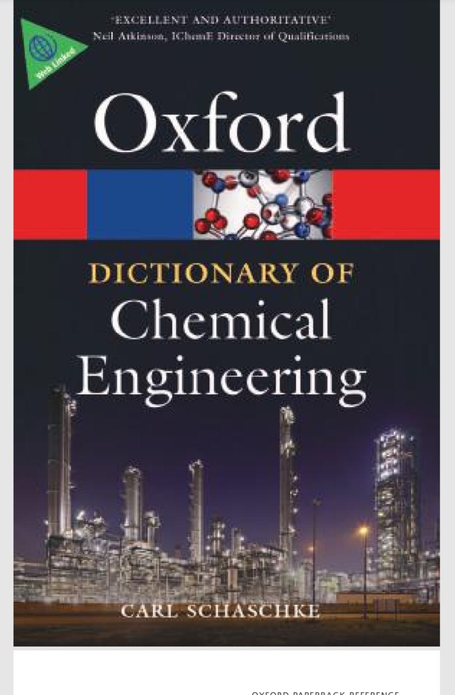 دیکشنری #تخصصی #مهندسی_شیمی انگلیسی به انگلیسی به صورت پی دی اف