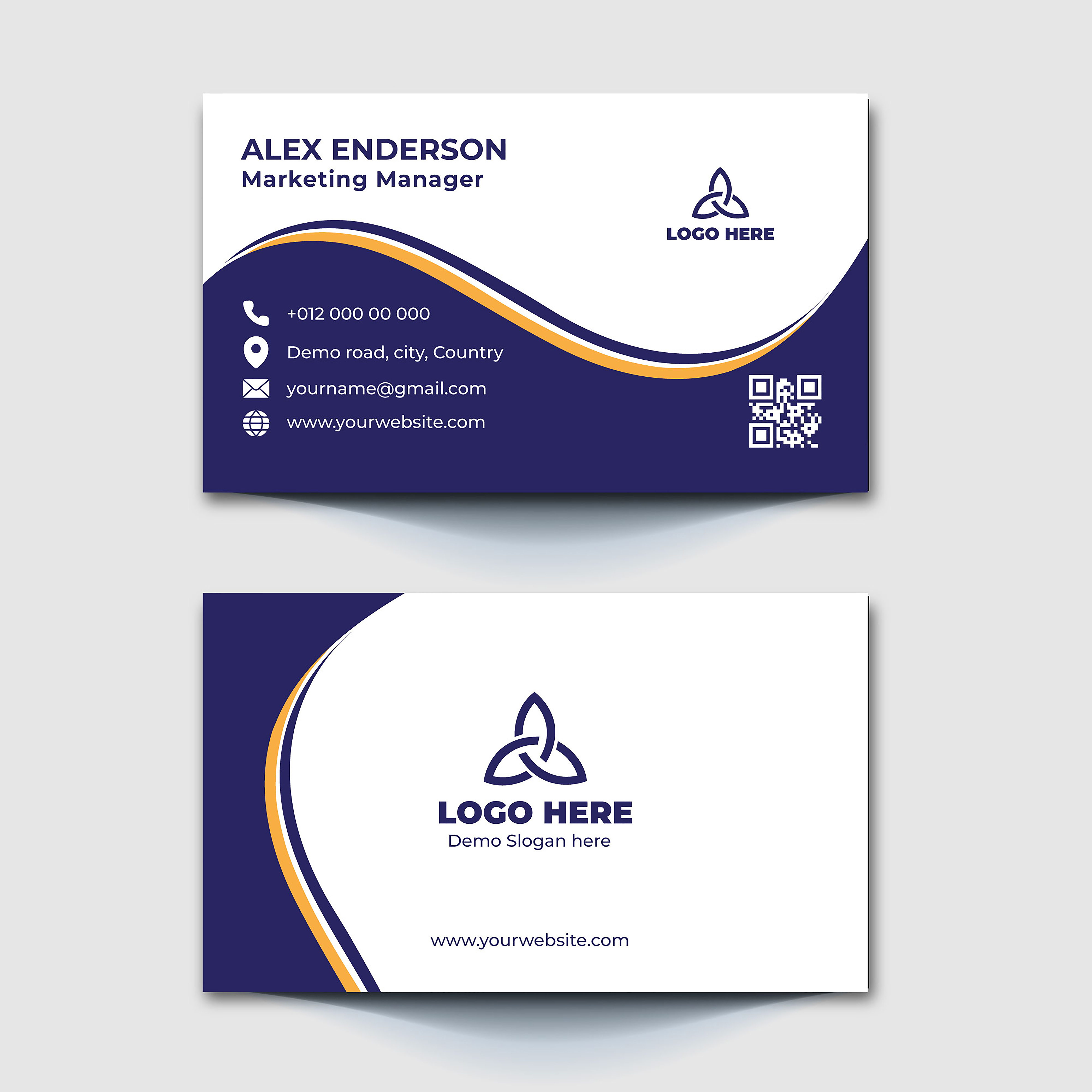 کارت ویزیتشرکتی