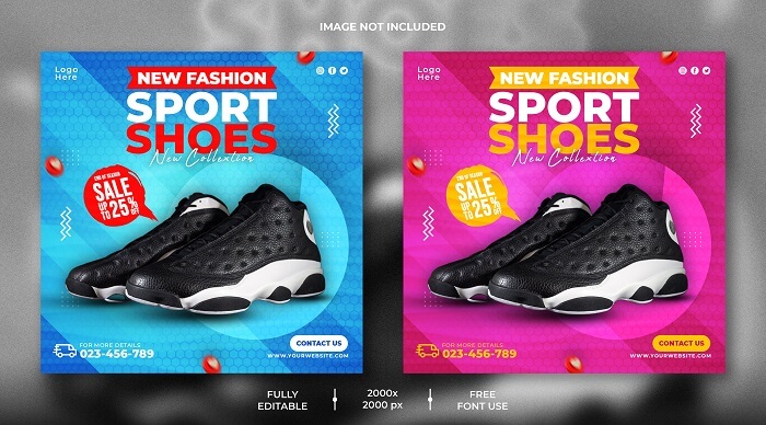 دانلود فایل لایه باز بنر تبلیغاتی اکسسوری و پوشاک6