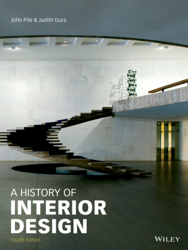 دانلود کتاب A history of interior design – تاریخچه طراحی داخلی