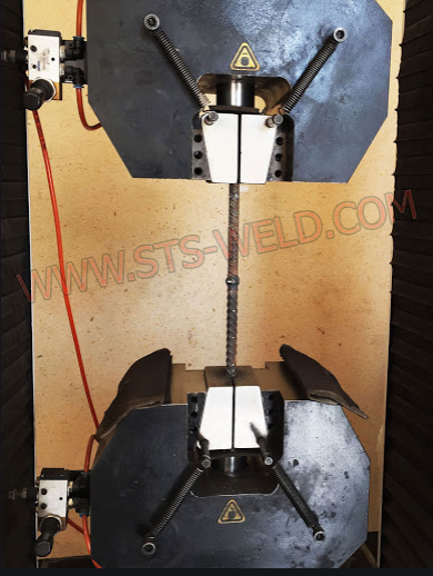 پاورپوینت آزمایش کشش فولاد