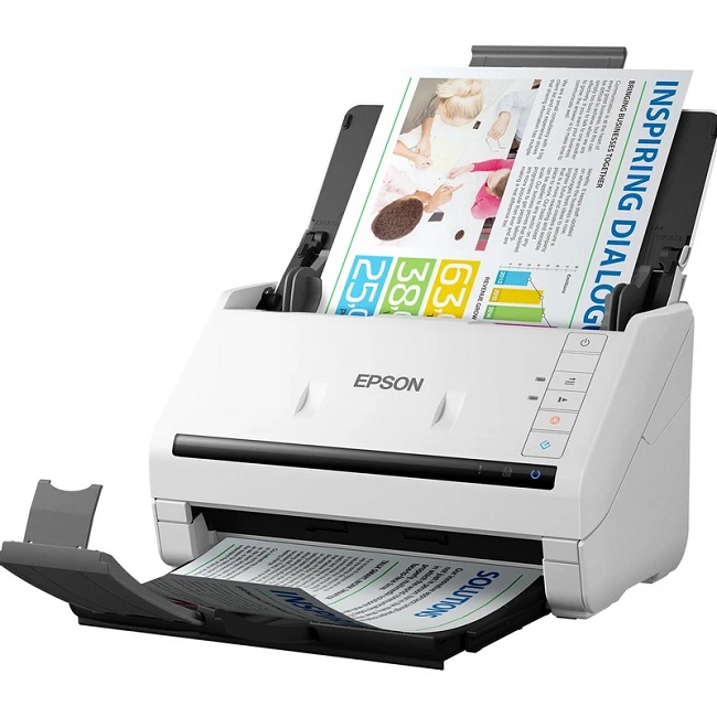 برنامه درایور اسکنر اپسون مدل DS-530 II