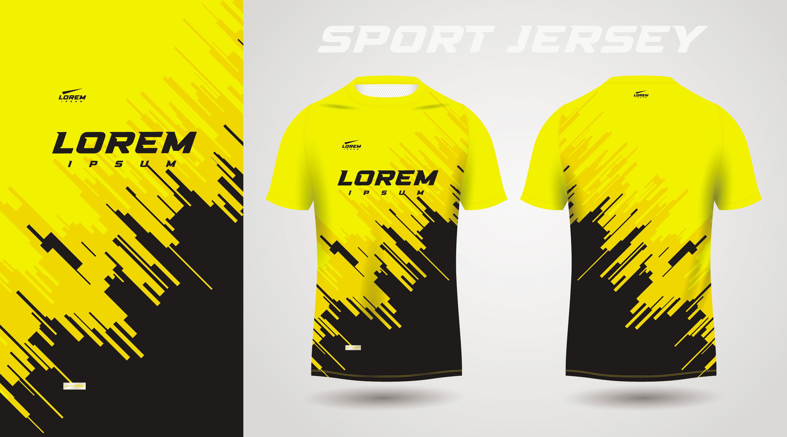 دانلود وکتور لباس ورزشی با فرمت eps