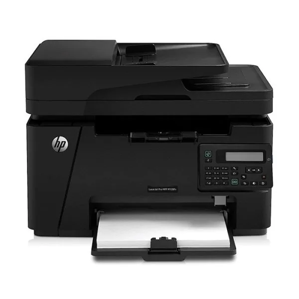 برنامه درایور چاپگر اچ پی مدل LaserJet Pro MFP M128fn