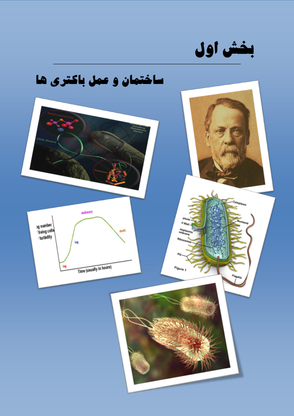 کلیات میکروب 🔬 نسخه کامل ✅