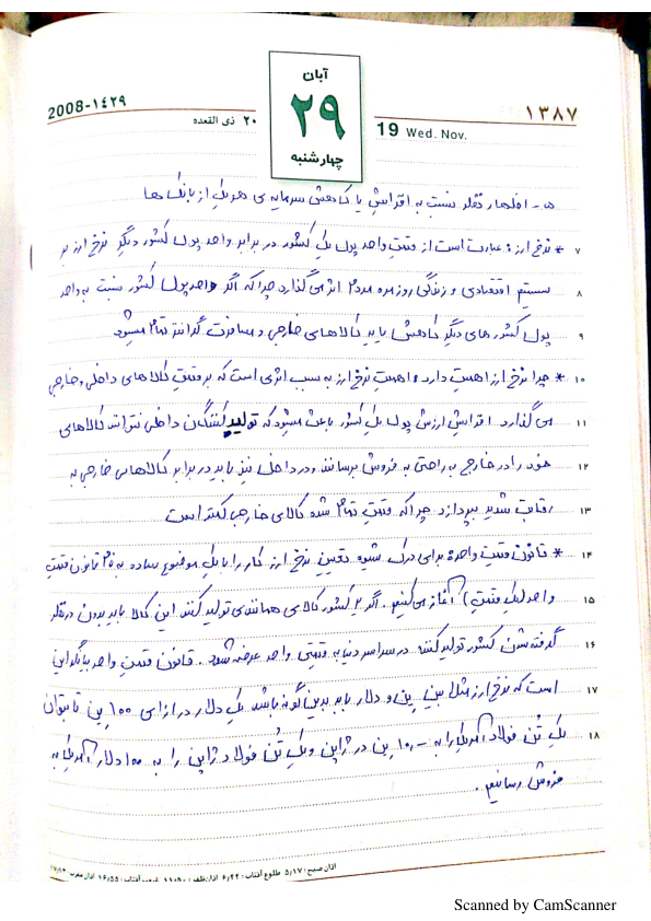 📝جزوه: پول و ۶          🖊ارسالی اعضا          🏛 دانشگاه آزاد                (نسخه کامل)✅
